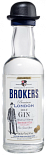Джин Brokers Premium London Dry