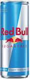 Red Bull  Sugar Free