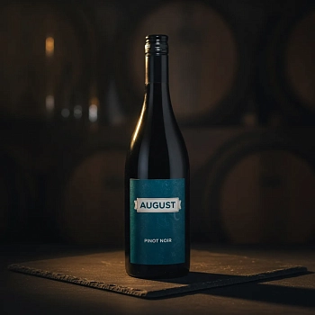 Вино August Pinot Noir 0.75 л
