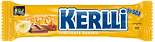 Злаковый батончик  KERLLI  с бананом в молочном шоколаде 50г 72шт (4б*18шт)