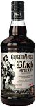 Ром Captain Morgan Black Spiced