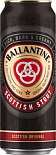 Тёмное пиво Ballantine Stout