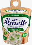 Творожный сыр Almette с зеленью 150 гр
