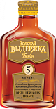 Коньяк Золотая выдержка FUSION 5 years