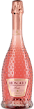 Игристое вино Moscato Rose Spumante Dolce сладкое розовое
