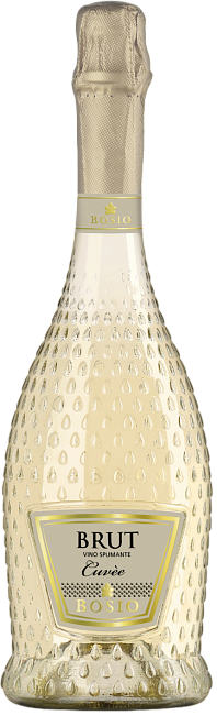 Изображение товара Игристое вино Bosio Moscato Spumante Cuvee Brut