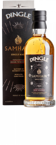 Виски Dingle Single Malt Samhain