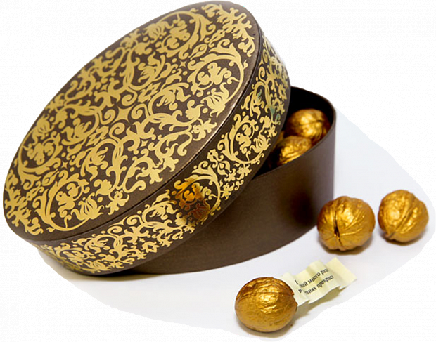 Карамельные предсказания (орешки)