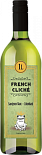 Вино French Cliche Sauvignon blanc Colombard