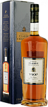 Коньяк Claude Chatelier VSOP, в подарочной упаковке