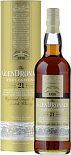 Виски Glendronach Parliament 21 Years Old, in Tube