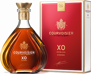 Изображение товара Коньяк Courvoisier XO Imperial 0.7 л Франция богатый вкус и аромат