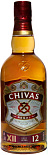 Виски Chivas Regal  12 years