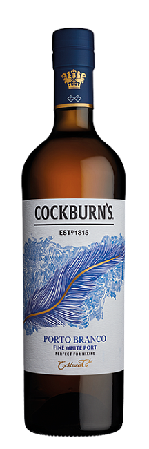 Портвейн Cockburn’s Fine White 0.75 л