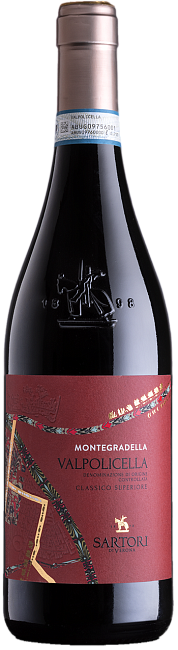 Изображение товара Вино Montegradella Valpolicella Classico Superiore