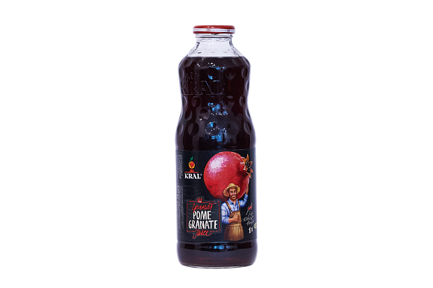 Нектар Крал гранатовый 1 л