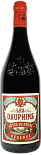 Вино Cotes du Rhone AOC Les Dauphins Reserve