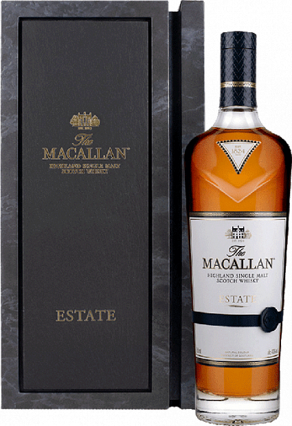 Виски The Macallan Estate 0.7 л