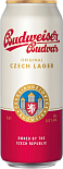 Светлое пиво Budweiser Budvar