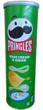Чипсы Принглс сметана и лук