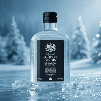 Джин Original London Dry 0.2 л
