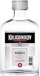 Водка Kalashnikov Premium new