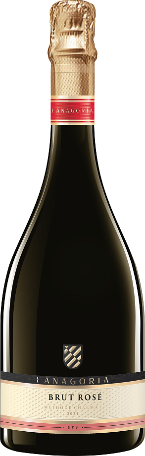 Изображение товара Игристое вино Fanagoria Brut Rose Изображение товара Игристое вино Fanagoria Brut Rose