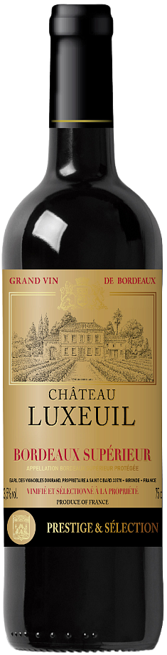 Изображение товара Вино Chateau Luxeuil Изображение товара Вино Chateau Luxeuil