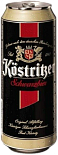 Тёмное пиво Тёмное пиво Kostritzer Schwarzbier 0.5 л в жестяной банке