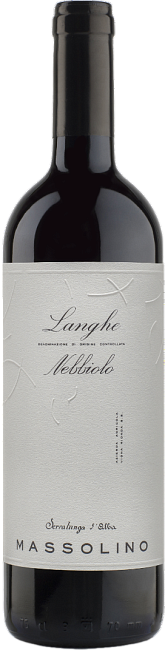 Изображение товара Вино Massolino Langhe Nebbiolo