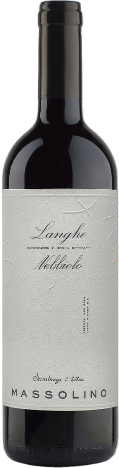 Изображение товара Вино Massolino Langhe Nebbiolo