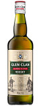 Виски GLEN CLAN Blended Scotch Whisky