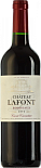 Вино Chateau Lafont du Characters, Bordeaux