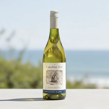 Вино Caroline Bay Sauvignon Blanc 0.75 л