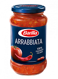 Barilla ARRABBIATA , соус томатный c перцем чили