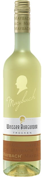 Вино Maybach Weisser Burgunder 0.75 л