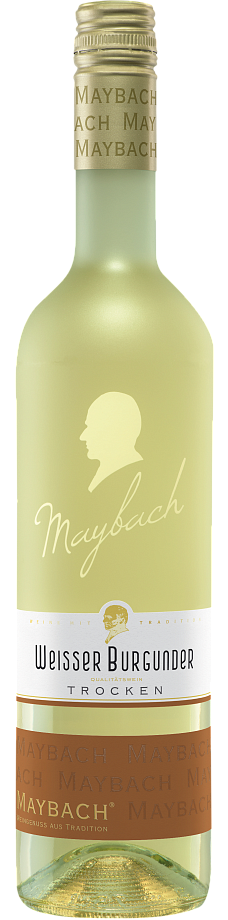 Изображение товара Вино Maybach Weisser Burgunder Изображение товара Вино Maybach Weisser Burgunder