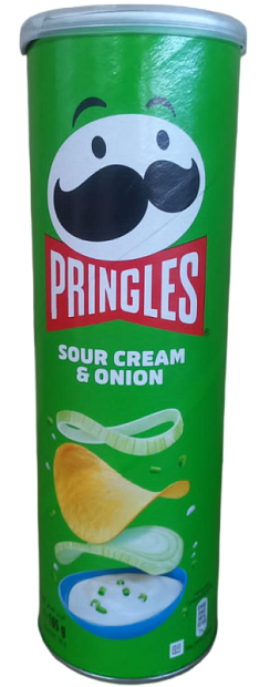 Pringles Sour Cream & Onion
