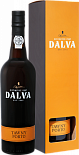 Портвейн Dalva Tawny Porto, в подарочной упаковке