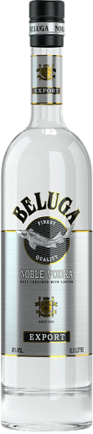 Водка Beluga Noble Export 0.5 л