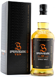 Виски Springbank 10 years old, gift box