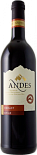 Вино Andes Merlot Red Dry