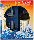 Виски Hatozaki Japanese blended whisky