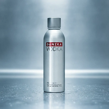 Водка Danzka 0.7 л