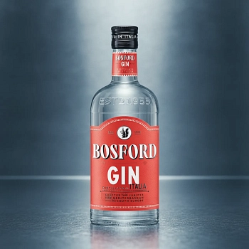 Джин Bosford Dry 0.5 л