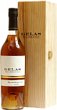 Арманьяк Gelas, Bas Armagnac, 1986, в деревянном футляре