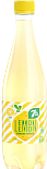 7-UP Lemon Искрящийся лимонад, 0.5л