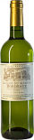 Вино La Guyennoise, Le Clos Du Manoir Bordeaux Blanc