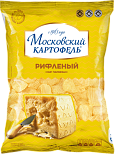 Московский Картофель со вкусом сыра пармезан