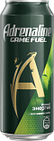 Энергетический напиток  Adrenaline Rush Game Fuel Лайм Имбирь